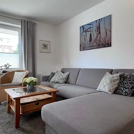 Residenz Albatros 1 Alb1 Apartamento Cuxhaven