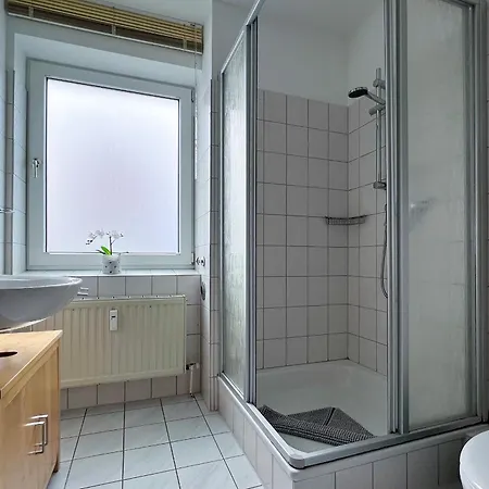 Apartment Residenz Albatros 1 Alb1