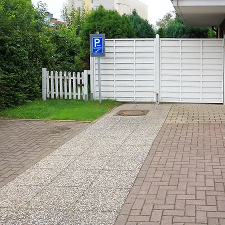 Residenz Albatros 1 Alb1 Apartmán *