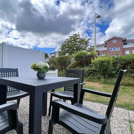 Apartmán Residenz Albatros 1 Alb1 *