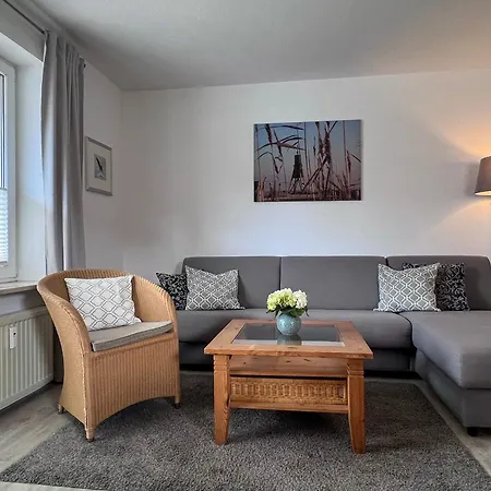 Residenz Albatros 1 Alb1 Apartment