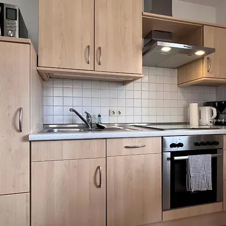 Residenz Albatros 1 Alb1 Apartmán *