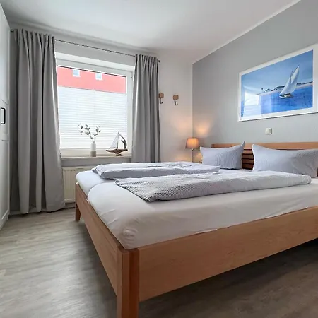 Residenz Albatros 1 Alb1 Apartmán *