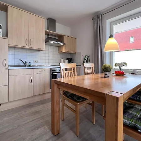Apartamento Residenz Albatros 1 Alb1 *