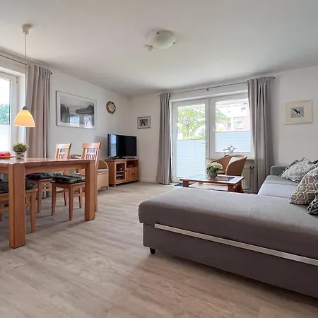 Residenz Albatros 1 Alb1 Apartment *